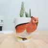 Кружка для воды в форме динозавра 3D-стереоскопическая животная керамическая кофейная кружка офисная кружка для послеобеденного чая кружка для завтрака с молоком домашний декор