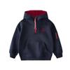 Boys' 2025 Autumn Korean Style Loose Hooded Sweatshirt