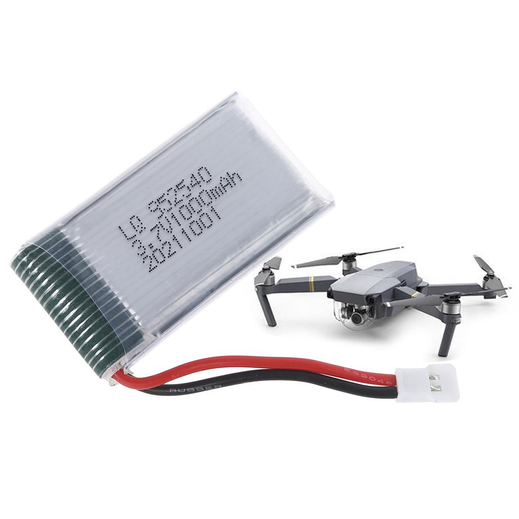 Модернизированный 3,7 В 1000 мАч 25C Li-PO аккумулятор 952540 для Syma X5 X5C X5C-1 X5S X5SW X5SC V931 H5C CX-30 запасные части для квадрокоптера