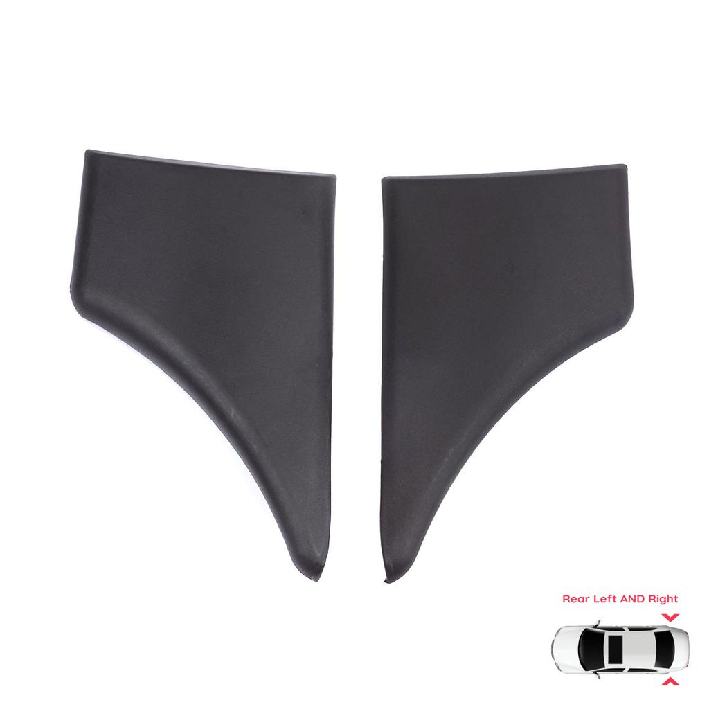 ESP1201 Rear Left Right Fender Trim Molding for Citroen Berlingo MK1 M49 M59 1996-2008 8547L9 8547K4