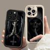 LZ13 Death Prayer Grim Reaper Skull силиконовый чехол для телефона Xiaomi 11 Lite 5G 14T Redmi 14C 13C A3 Note 12 11 9 10 13 Pro Plus противоударный задний чехол