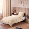 Complete 3-piece Pack "Noah" Cotton Gauze 140 X 200 for Single Bed - Noah Naturel