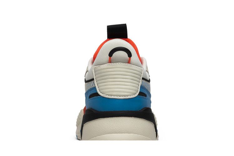 Мужские кроссовки Puma RS-X Reinvention Whisper White/Red Blast