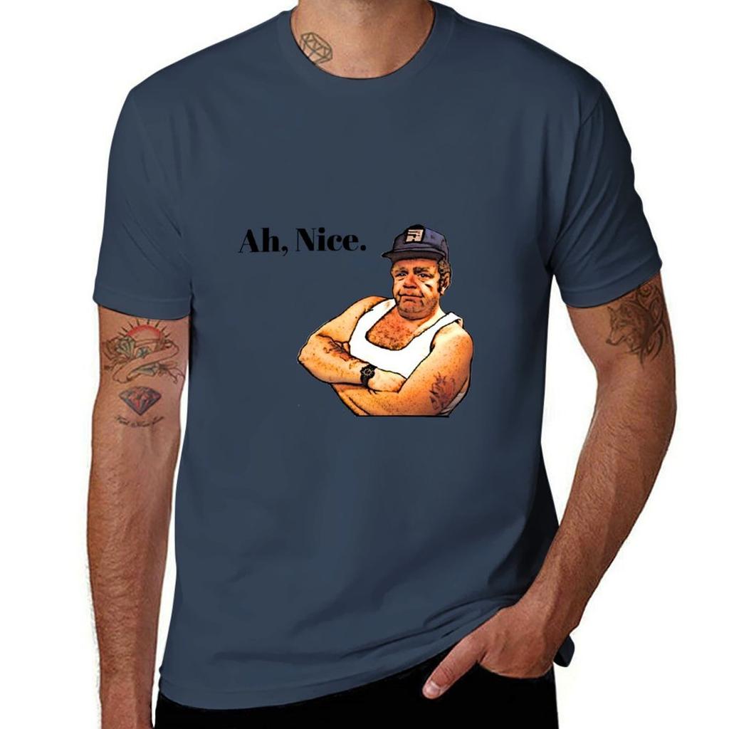 Onslow Ah Nice Tshirt Novelty Print Casual Tee Shirt