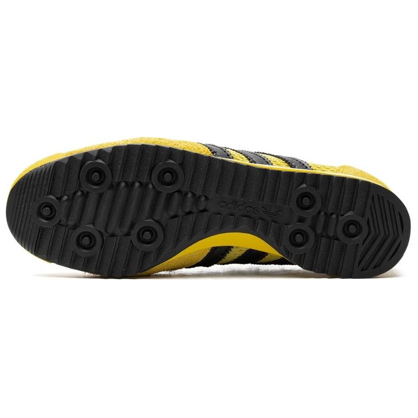 Кроссовки Wales Bonner X Adidas SL76 Желтые IH9906