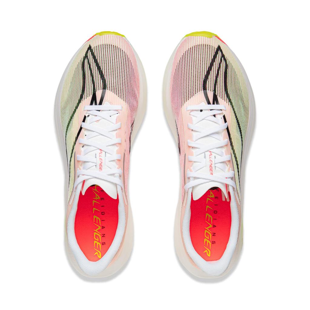 Li Ning Feidian 5 Challenger Амортизация Скользкий Устойчивый к истиранию Дышащий Легкий Упругий Низкий ARMV001-15