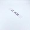 C43 BITURBO 4MATIC Car Trunk LettersNumbers Emblem Sticker For Mercedes Benz AMG W204 W205 C Series Accessories