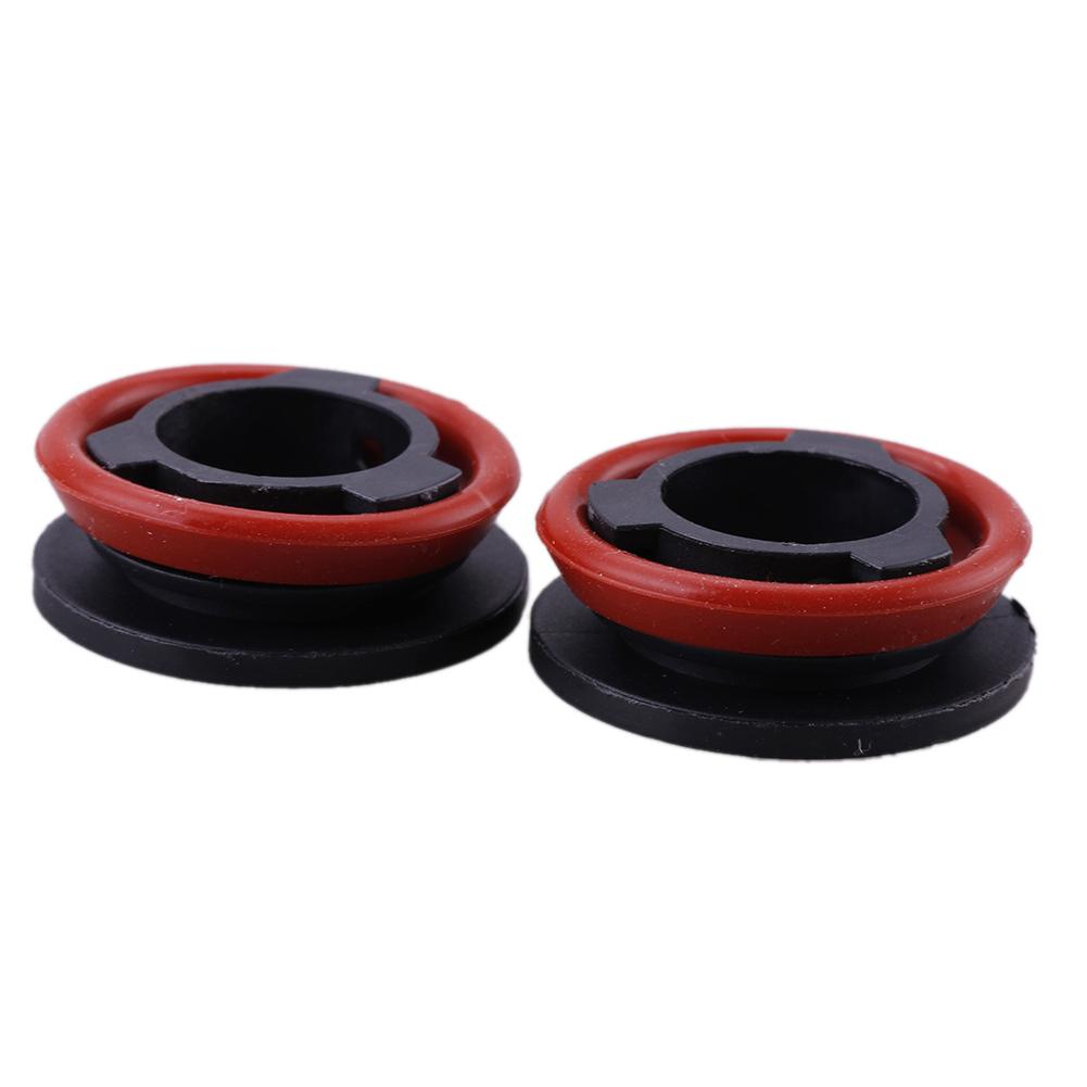 2 шт. Автомобильные светодиодные фары, адаптер лампы, держатель, цоколь, фиксатор для H1 H3 H4 H7 H11 H13 9004 9005