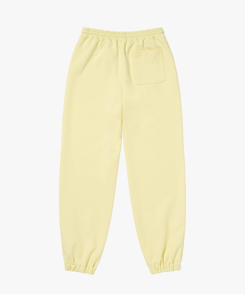 GOALSTUDIO Ws Active Jogger-Light Yellow