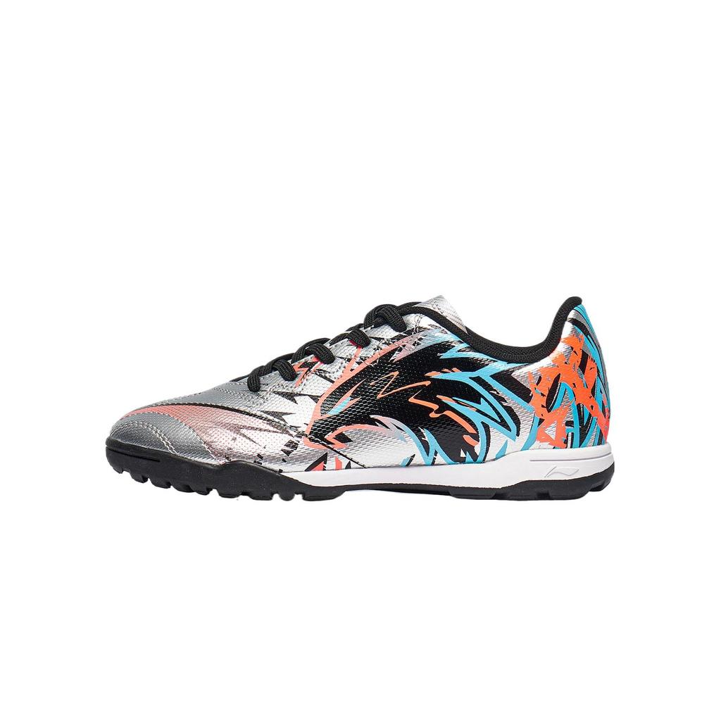 Li Ning Kids прочные нескользящие футбольные бутсы детская обувь YKGU014-3