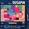 CD PASCAL DUSAPIN - First, Hop, Aks, И т.д.: Мефано / Энс. 2E2M1008 2e2m Коллекция 1995 Франция Классический Б/у