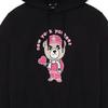 New MLB Sweatshirts Unisex Black 3AHDE0126-50BKS
