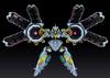 Max Factory PLAMAX Yu-Gi-Oh! Tenkou Arzeus Monster Figure Collection Model Kit Non-scale Assembly Plastic with Stickers