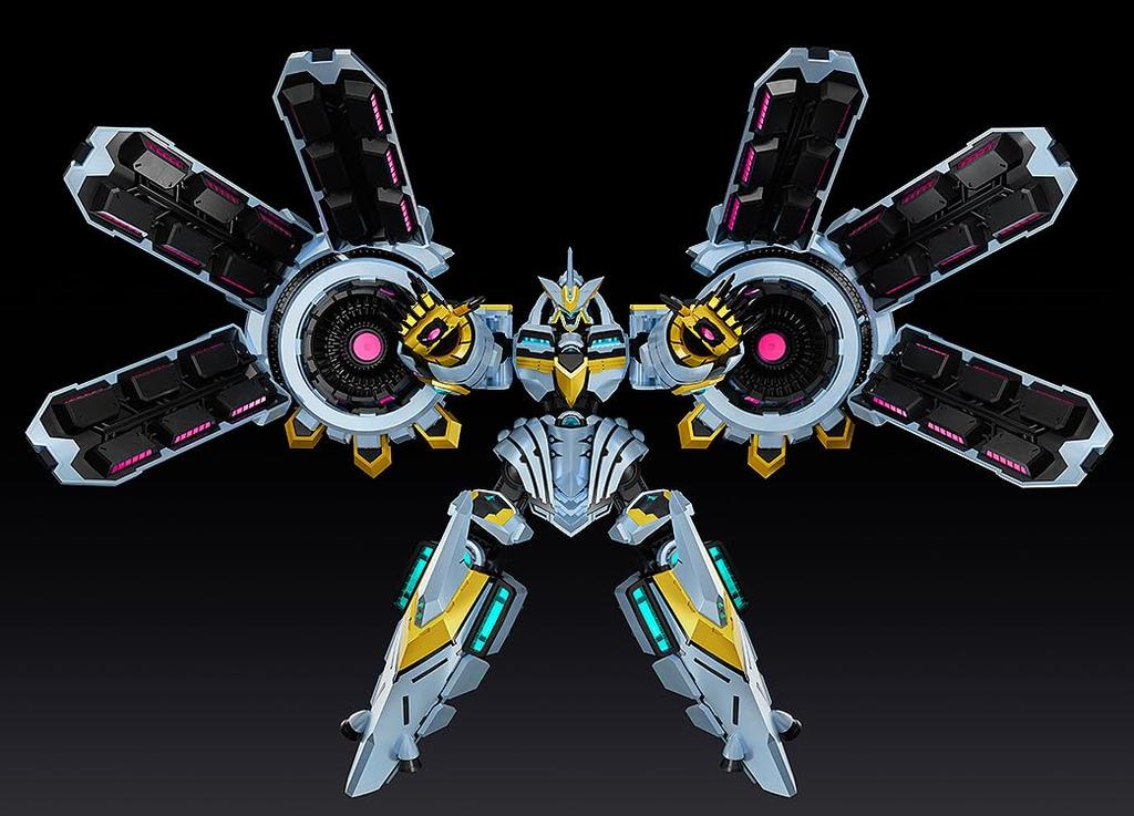 Max Factory PLAMAX Yu-Gi-Oh! Tenkou Arzeus Monster Figure Collection Model Kit Non-scale Assembly Plastic with Stickers
