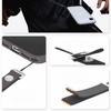 For IPhone 17 Phone Case Hanging Rope Multifunctional High Fixed Strength Magnetic Braided Adjustable Hanging Rope