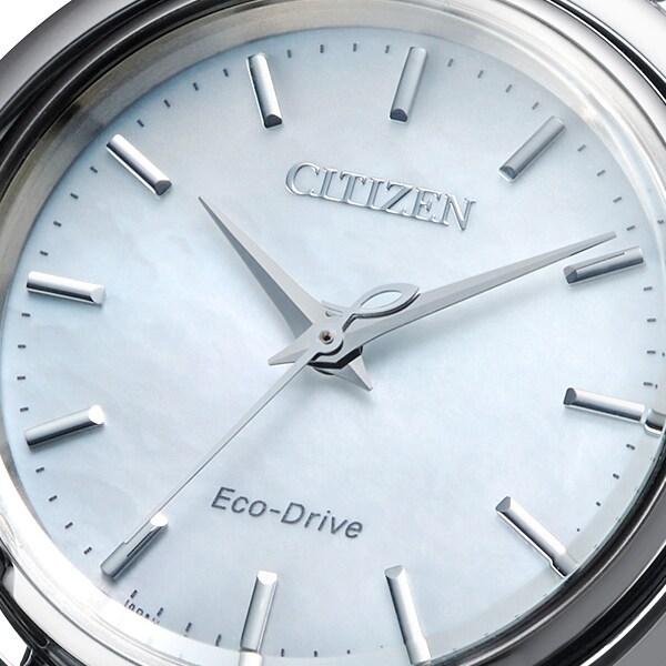Citizen EM1090-60D ( Часы L CITIZEN L ARCLY Collection на солнечных батареях Eco-Drive Замена ремешка (Синтетическая кожа/кожа Apple))