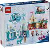 LEGO Конструктор Дом Disney Frozen Замок Аренделль и ледяной дворец Эльзы (43278)