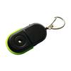 Anti-loss Device Key LED Lights Easy Finder with Whistle Activation To Use Battery Powered