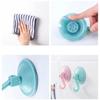 1шт присоска крючок сильные присоски крючки водонепроницаемый ванная вакуумный присоска крючок кухонные полотенца вешалка крючки аксессуары