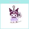 Плюшевая брелок-подвеска Sanrio Kuromi Серия с костюмами Для подарка и коллекции