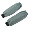 1Pair Soft Leather Waterproof Sleeve Thick Cleaning Oversleeves Minimalist Working Arm Protector