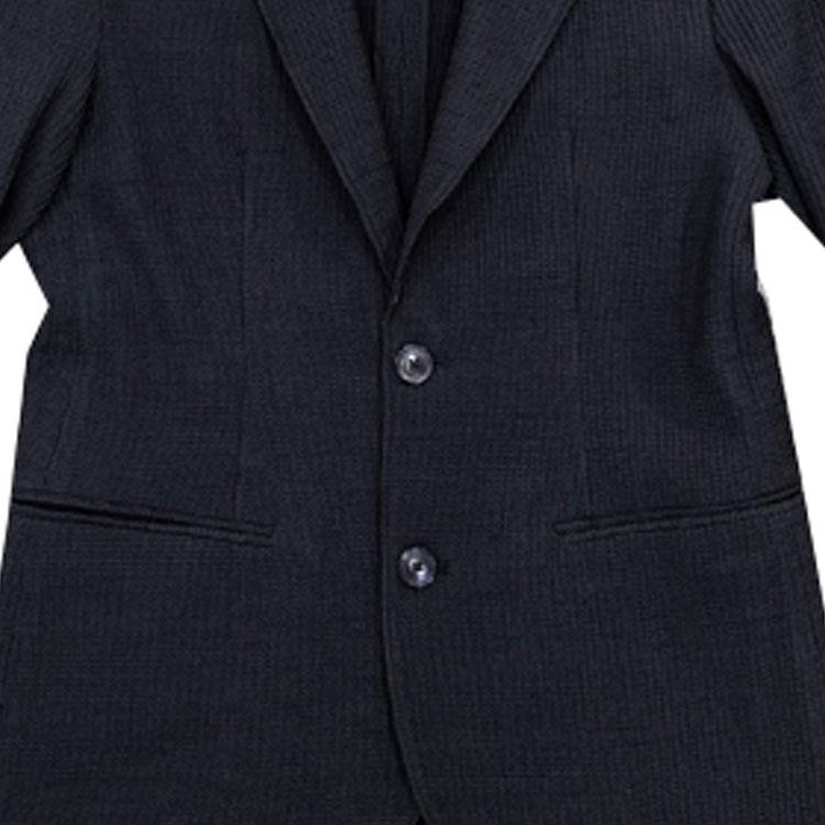 EMPORIO ARMANI Business Suit Coat Men's Black H41G37-E1057-999