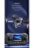 Foldable Brushless Drone with Intelligent Obstacle Avoidance and HD Screen Controller - H19 Aerial Photography Toy