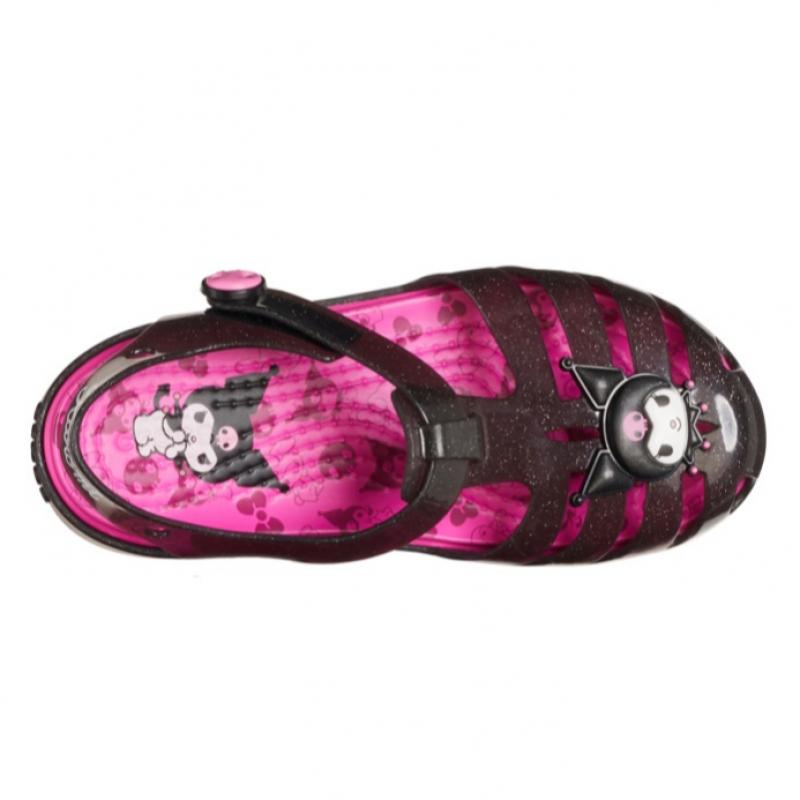 Crocs Официальный Kids My Melody Kuromi Isabella Sandals T Mul