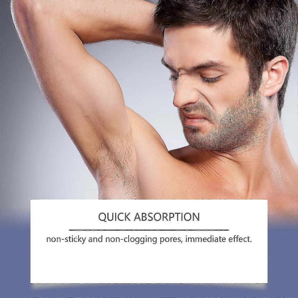 Armpit Odor Antiperspirant Spray Gentle Formula, Deodorize Underarm Odor, Fresh Antiperspirant, Neutralizes Body Odor and Restores Confidence_li