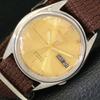 Б/У винтажные мужские часы SEIKO 5 AUTOMATIC 7S26A из Японии с оригинальным циферблатом a433251-2 R115-a433251