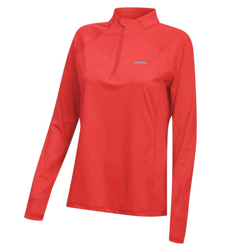 Weatherbeeta Женский/женский топ Prime с длинными рукавами