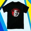 The Dead Milkmen Punk Rock Band Cow Cotton Black All Size Tee Shirt CM29