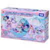 TAKARA TOMY Пластиковый подарочный набор для макияжа в виде мороженого для девочек от 3 лет и старше Licca-chan Dress up