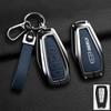 Новый чехол-обложка из сплава и овчины для автомобильного ключа Geely Okavango Coolray Atlas Monjaro Tugella Emgrand GT S Proton X50 X70 X6 X7 EX7 GC