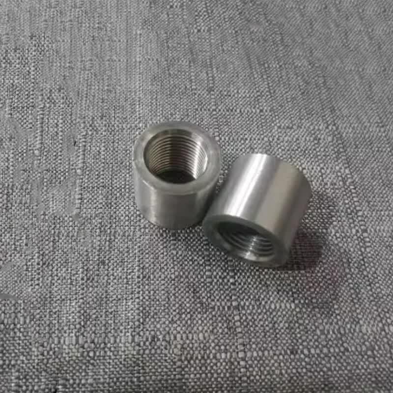 Low Pressure Stainless Steel 90-Degree Elbow