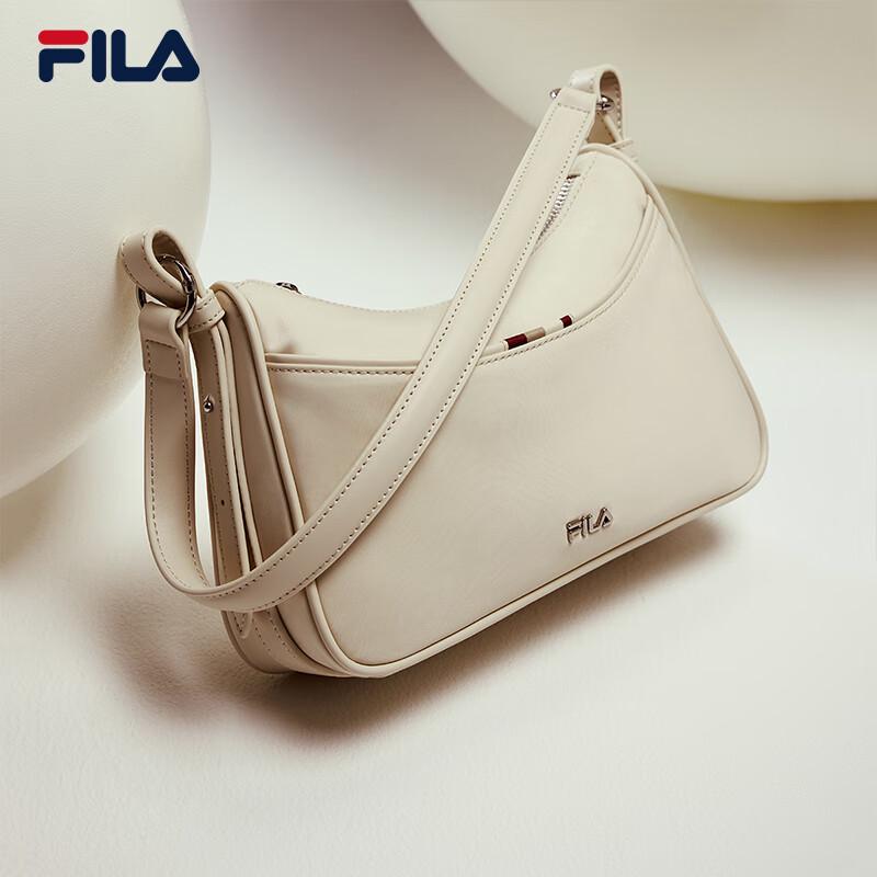 Fila Женская модная сумка через плечо в форме полумесяца