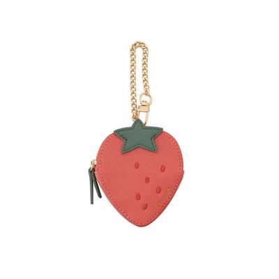 Кошелек Afternoon Tea Living Coin Purse JS21, Клубника, Вырубной кейс для хранения, Красный