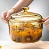 Corning VISIONS 1.5L Glass Stew Pot