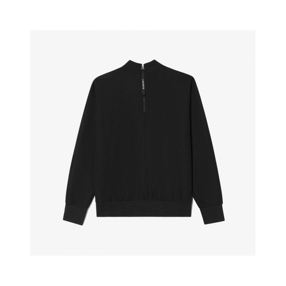 Lacoste Женская толстовка с высоким воротом Sf802e 54n 031