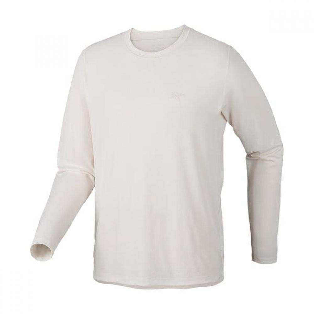 Arcteryx Men S Crew Neck Long Sleeve Shirt lS Atqfm10291