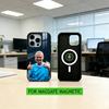 Чехол для телефона Эрлинга Холанда для iPhone 17, 16, 15, 14, 13, 12, 11 Plus, Pro, магнитный с беспроводной зарядкой Magsafe