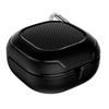 Чехол для наушников с узором из углеродного волокна для Samsung Galaxy Buds live/Pro/Buds 2/Buds 2 Pro Home/Travel