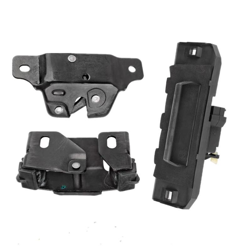 Замок-защелка управления задней дверью для Peugeot 206/207, Citroen C2