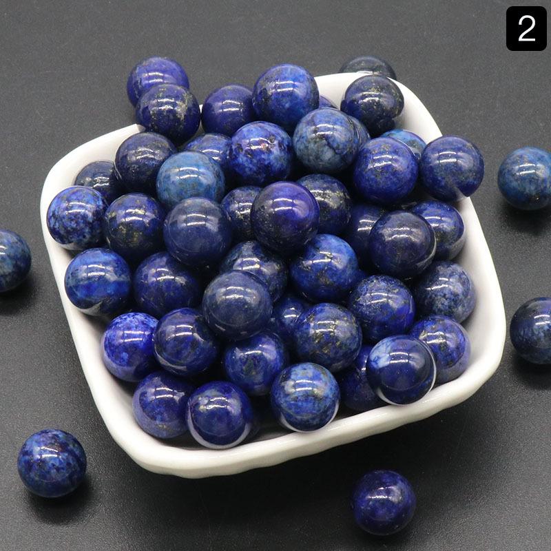 1189-12ММ Натуральная круглая хрустальная бусина, без отверстия, мини-маленький шарик для DIY ювелирных изделий и поделок