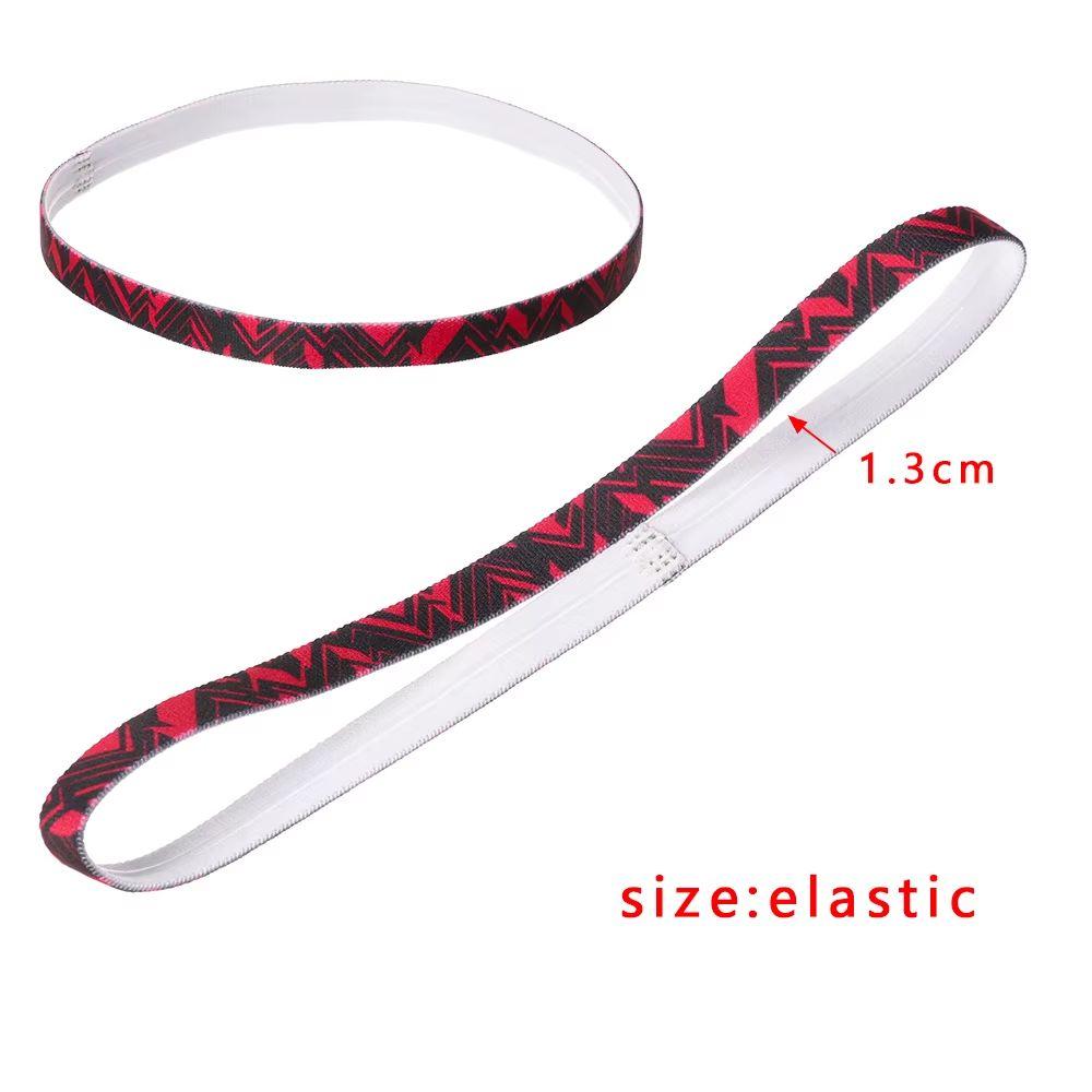 Biking Sweatband Bands Fitness Sport Hairband Antiperspirant Headband Headband Running Head Band