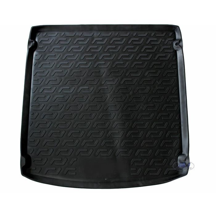 Tapis De Coffre Caoutchouc Premium - J&J AUTOMOTIVE - Opel Astra J 2009-2016 - Protection - Sur Mesure - Inodore