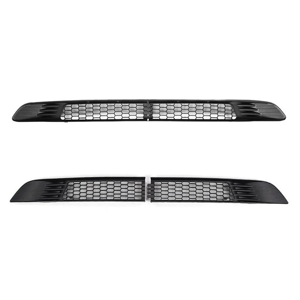 Air Intake Insect Proof Net for Tesla Model Y 3 3+ Split Front Bumper Inlet Protective Mesh Cover Car Modification Accessories