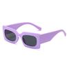 2022 Sunglasses Women CE Small Frame Custom Rectangle Sunglasses for Women Trendy Square Party Glasses Bulk for Women Men
