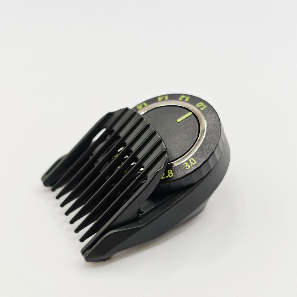 Регулируемая прецизионная насадка-гребень 1-3 мм для триммера Philips MG7720 MG7730 MG7735 MG7735 MG7745 MG7770 MG7785 MG7790 MG7750 MG3713