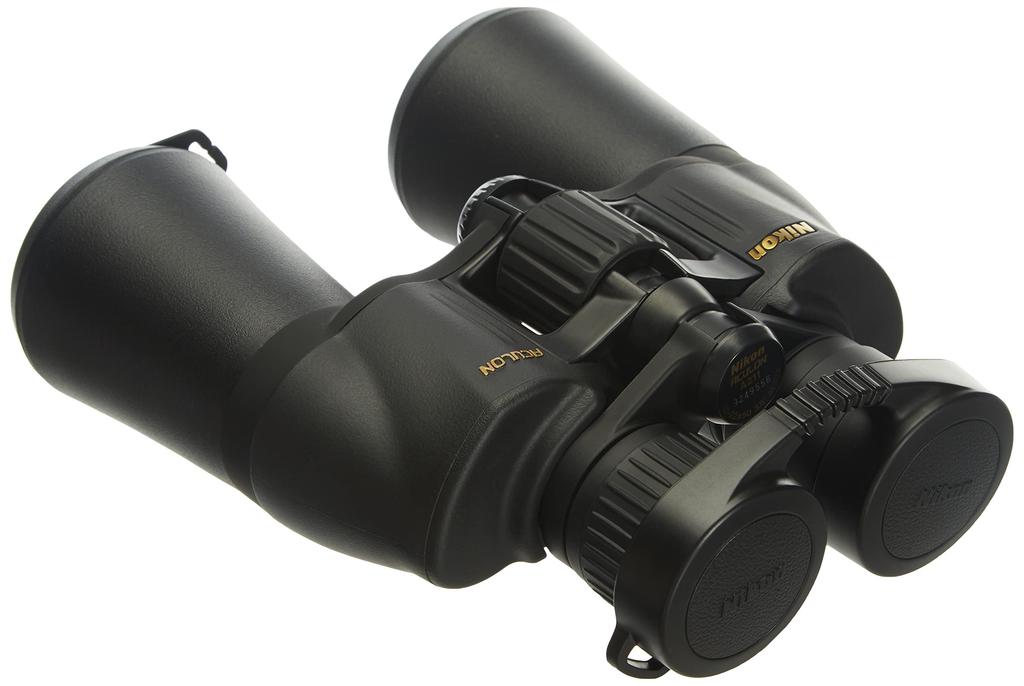 Бинокль Nikon Aculon A211 Призма Порро 50 калибр 10-22x50 10-12x ACA21110-22X50 Черный///Белый